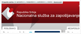 Национална служба за запошљавање